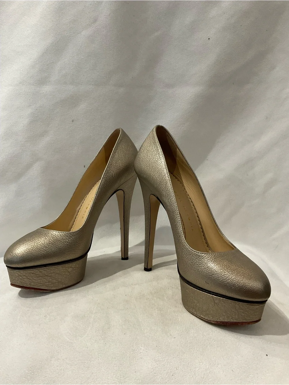 Charolette Olympia Pumps - Picture 5 of 7